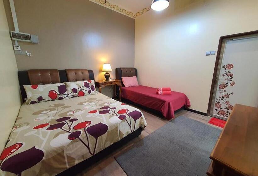 Трехместный Номер Superior, Villa Temila
