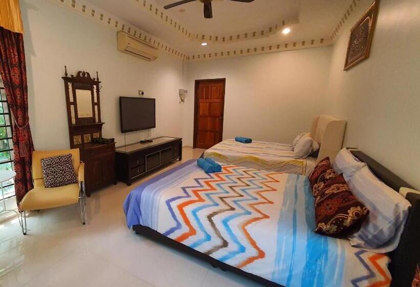 Family Suite, Villa Temila