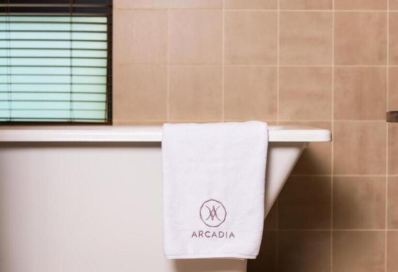 Номер Deluxe Вид на Горы, Arcadia Resorts