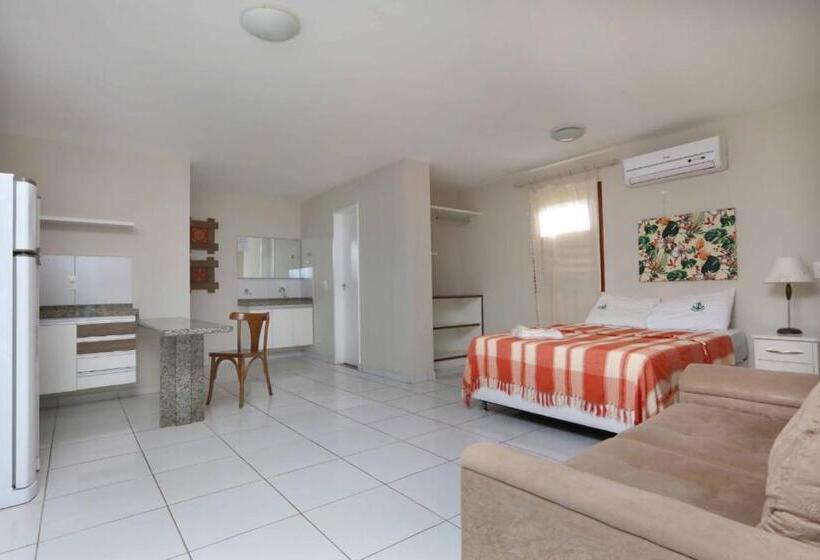 Номер Deluxe, Porto Seguro Flat