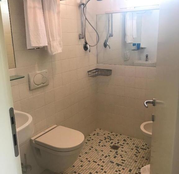 اتاق استاندارد با بالکن, Residence Hr Civi