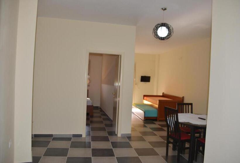 家庭工作室, Panorama Guesthouse
