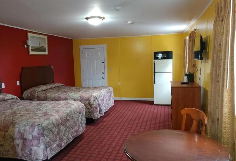Номер Стандарт, Maine Motel