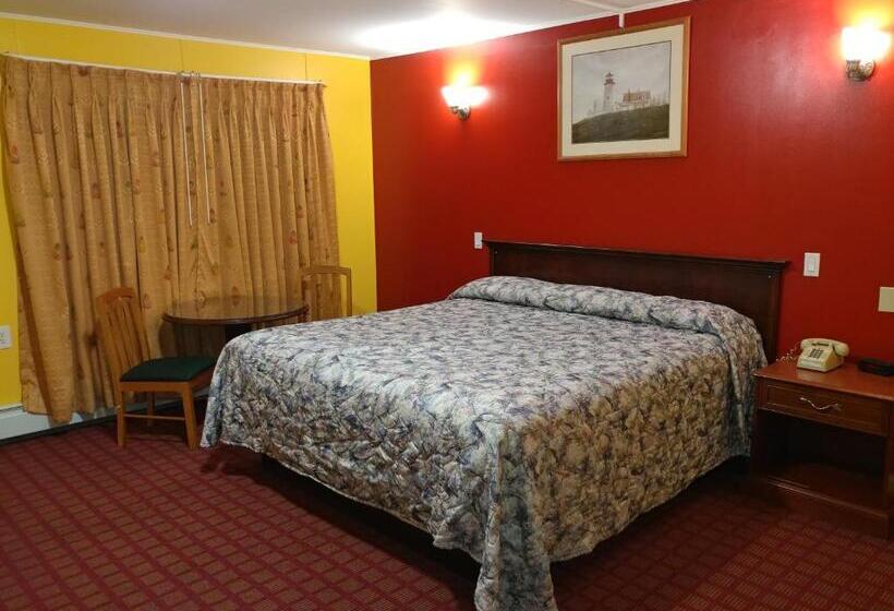 Стандартный Номер Кровать Кинг, Maine Motel