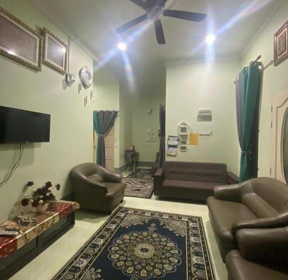 Бунгало Стандарт, Rk Asiana Homestay, Kemaman