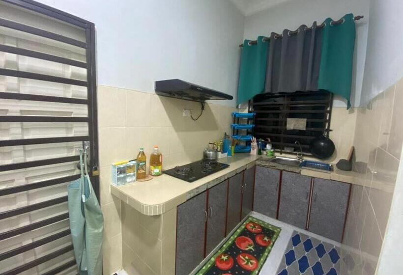 Бунгало Стандарт, Rk Asiana Homestay, Kemaman
