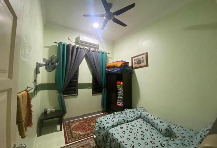 Бунгало Стандарт, Rk Asiana Homestay, Kemaman