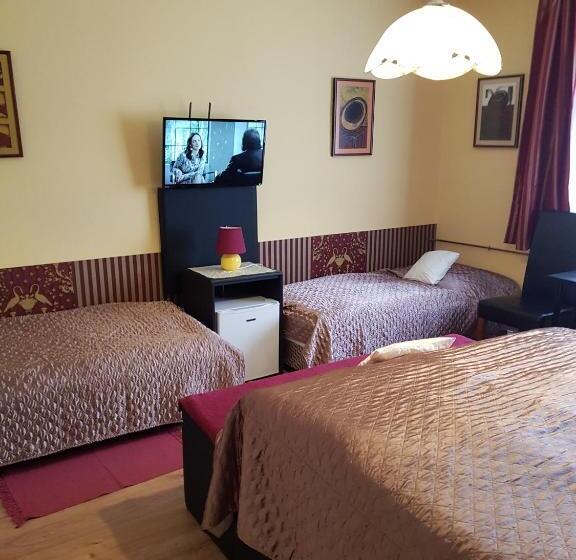 Четырехместный Номер Стандарт, Vincze Villa Vendégház