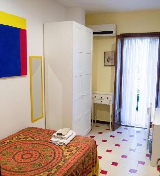Номер Базовый Одноместный Совместный Санузел, B&b Cactus