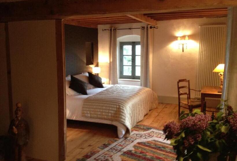 Номер Superior, Le Rézinet   Chambres D Hôtes