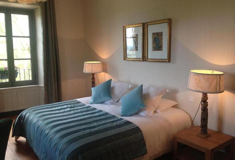 Номер Deluxe, Le Rézinet   Chambres D Hôtes
