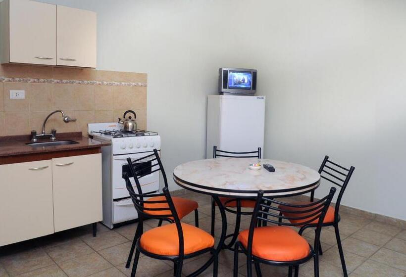 Апартаменты 1 Спальня, Complejo Poblenou