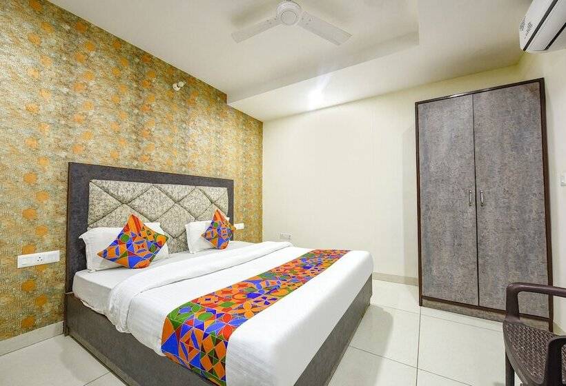 اتاق لوکس, Fabhotel Green Valley