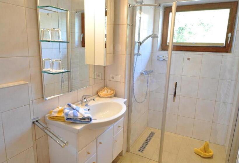 Апартаменты 1 Спальня, Hansbauerhof