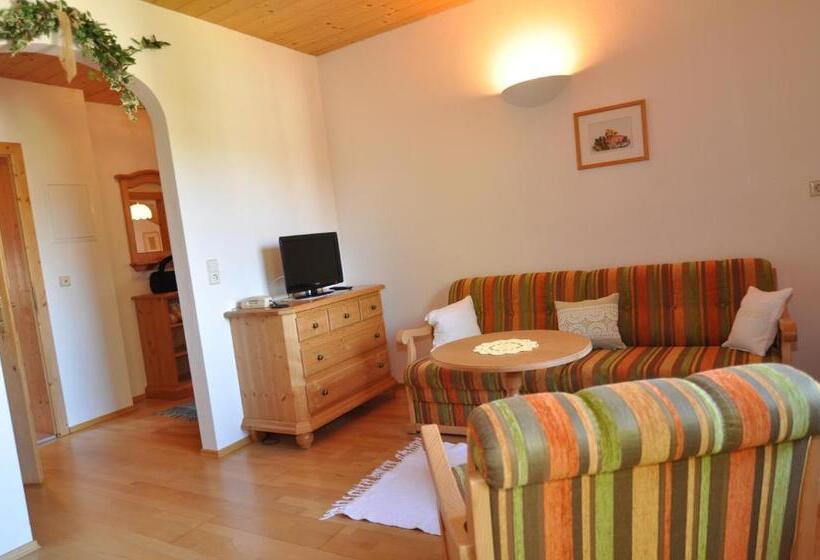 Апартаменты 2 Спальни, Hansbauerhof