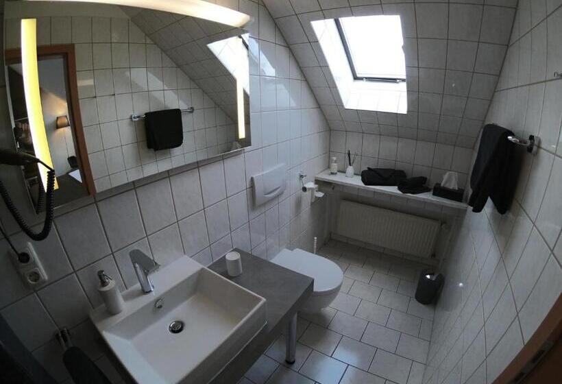 Семейный Номер Вид на Сад, Landgasthaus Schäferhof