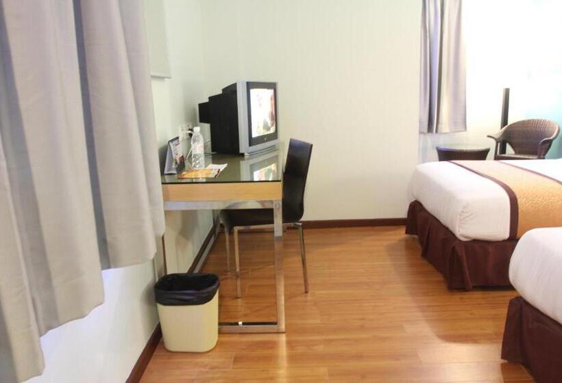 Номер Deluxe, Td Lodge Kota Belud