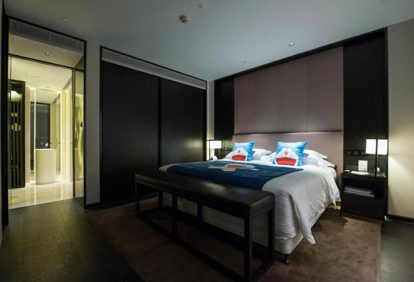 Family Suite, Wuhan Ziyuan