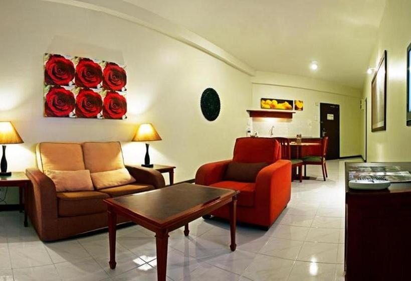 آپارتمان لوکس 1 خوابه, Rainbow Paradise Beach Resort
