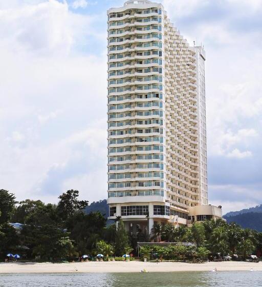 آپارتمان لوکس 2 خوابه, Rainbow Paradise Beach Resort