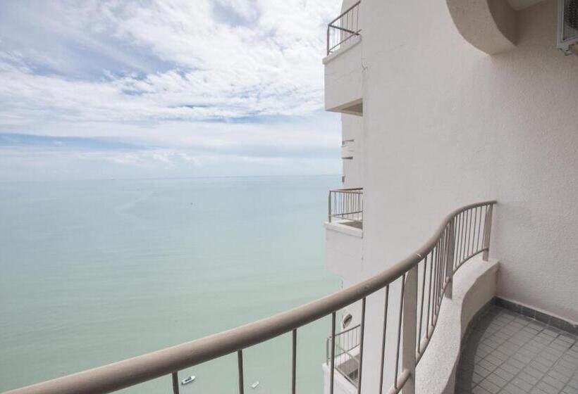 استودیوی لوکس, Rainbow Paradise Beach Resort