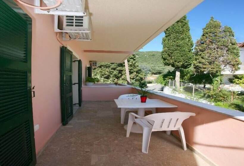 استودیوی استاندارد, Alexis Apartments Benitses