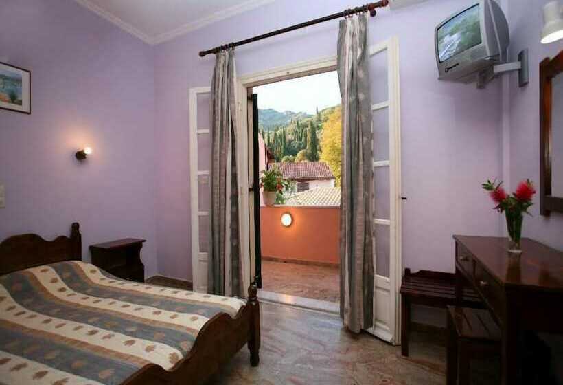 آپارتمان 2 خوابه, Alexis Apartments Benitses