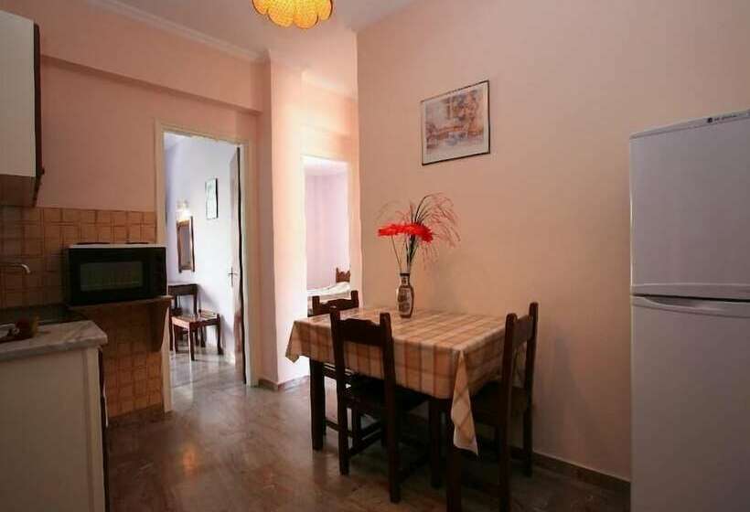 استودیو خانوادگی, Alexis Apartments Benitses