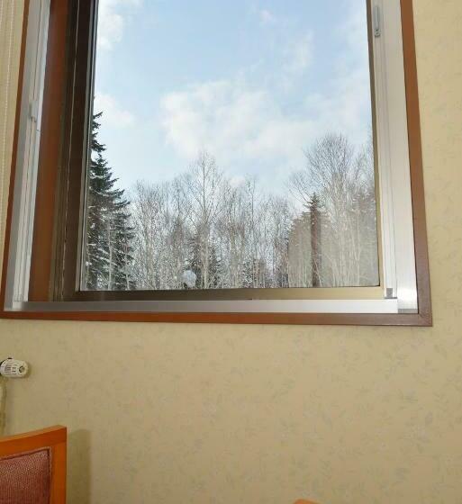 标准间, Asahidake Onsen Hotel Deer Valley