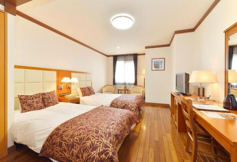 豪华房间, Asahidake Onsen Hotel Deer Valley