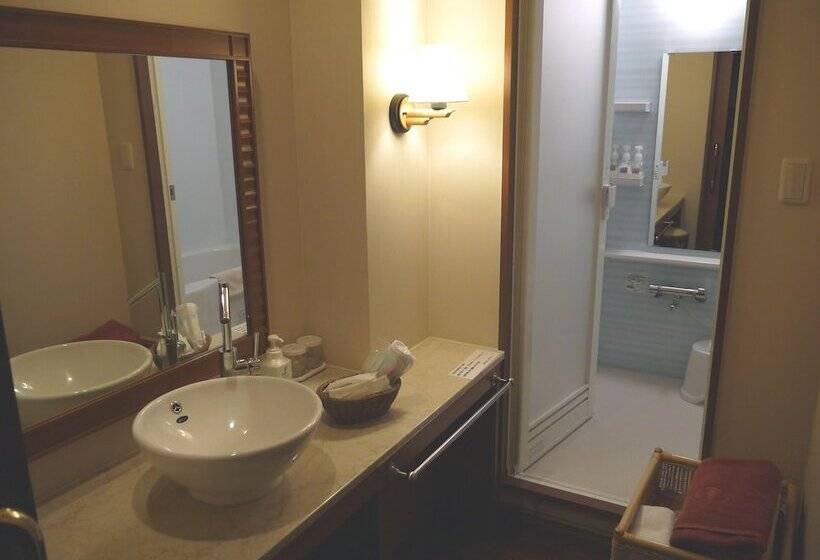 行政房间, Asahidake Onsen Hotel Deer Valley