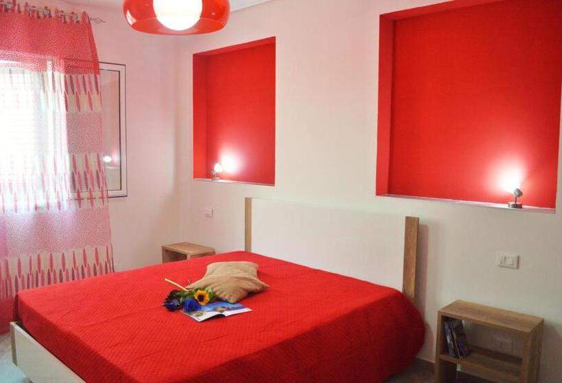 バルコニー付き１ベッドルームアパートメント, B&b A Mare
