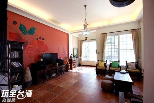 ویلای 1 خوابه, Kenting Bonjour Resort