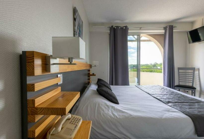 Номер Deluxe, Abor Hôtel, Mont De Marsan