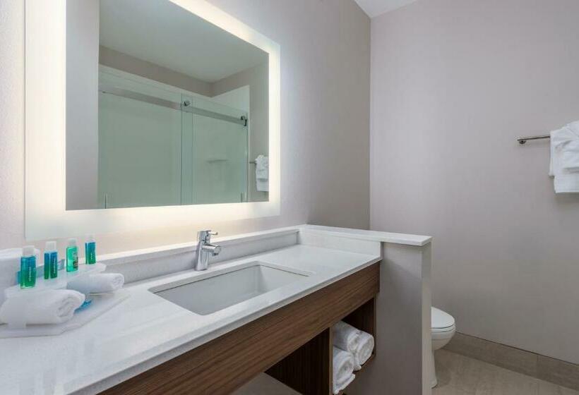 Люкс Кровать Кинг, Holiday Inn Express Troy, An Ihg