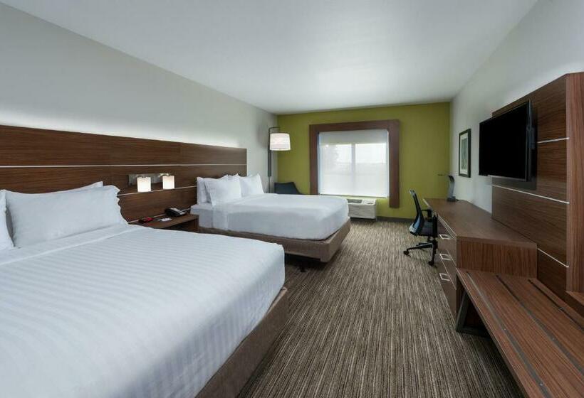 Номер Стандарт Адаптированный для Инвалидов, Holiday Inn Express Troy, An Ihg