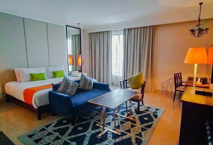 Номер Премиум, Jambuluwuk Oceano Seminyak