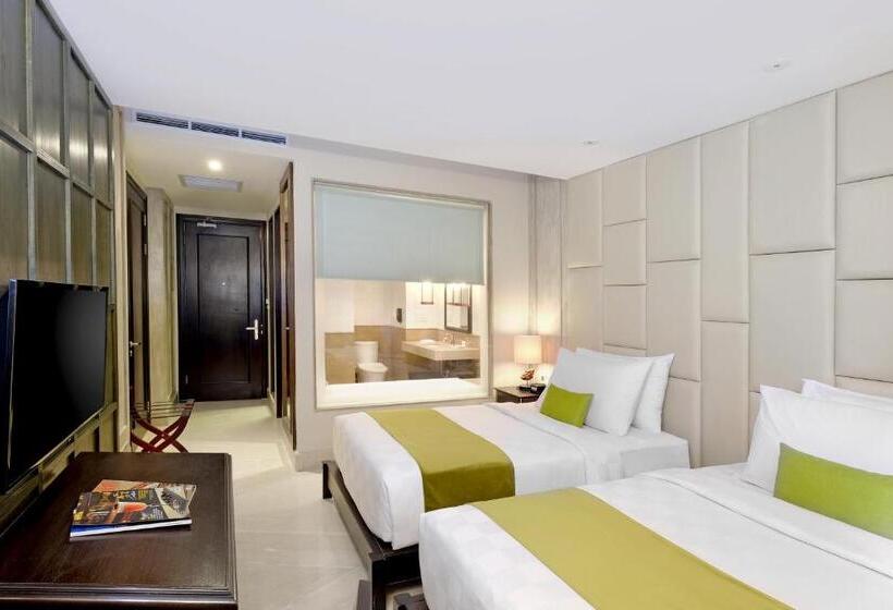 Номер Superior, Jambuluwuk Oceano Seminyak