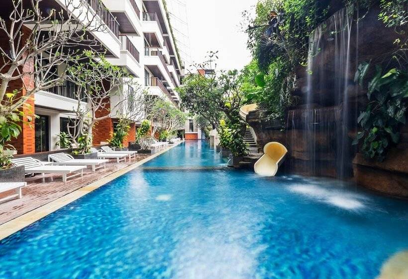 Номер Премиум, Jambuluwuk Oceano Seminyak