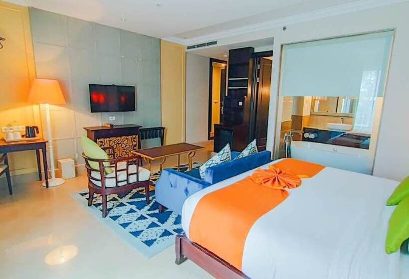 Номер Премиум, Jambuluwuk Oceano Seminyak