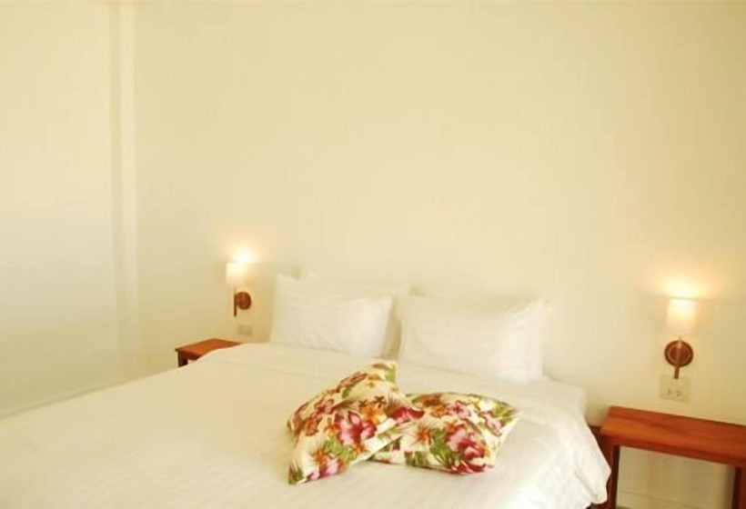 اتاق استاندارد با تخت بزرگ, Villa Phra Chan Resort