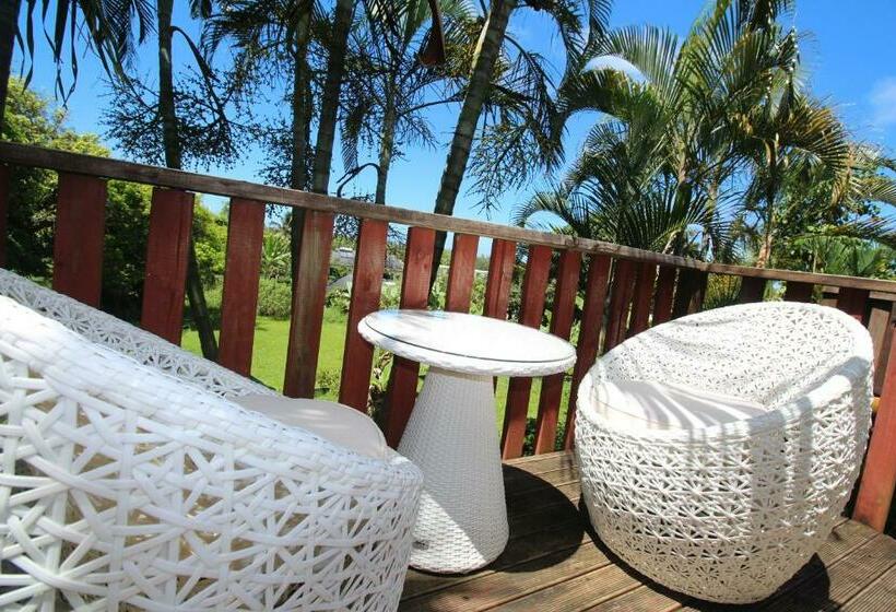 بانگلوی استاندارد, Muri Lagoon View Bungalows  Hillside Bungalow