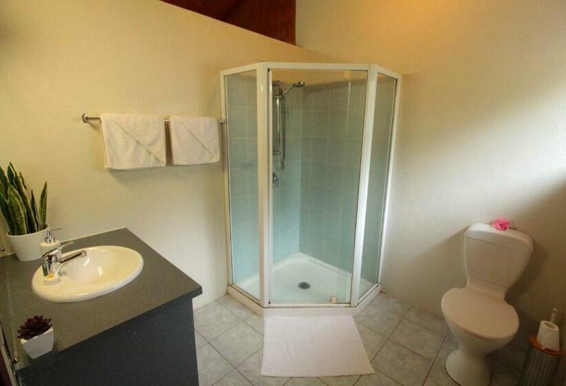 بانگلوی استاندارد, Muri Lagoon View Bungalows  Hillside Bungalow