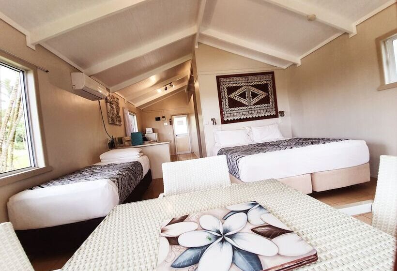 بانگلوی استاندارد, Muri Lagoon View Bungalows  Hillside Bungalow