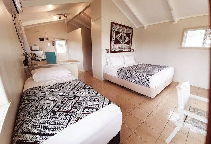 بانگلوی استاندارد, Muri Lagoon View Bungalows  Hillside Bungalow