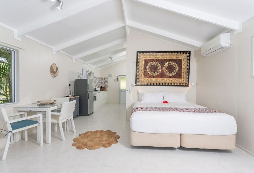 بانگلوی استاندارد, Muri Lagoon View Bungalows  Hillside Bungalow