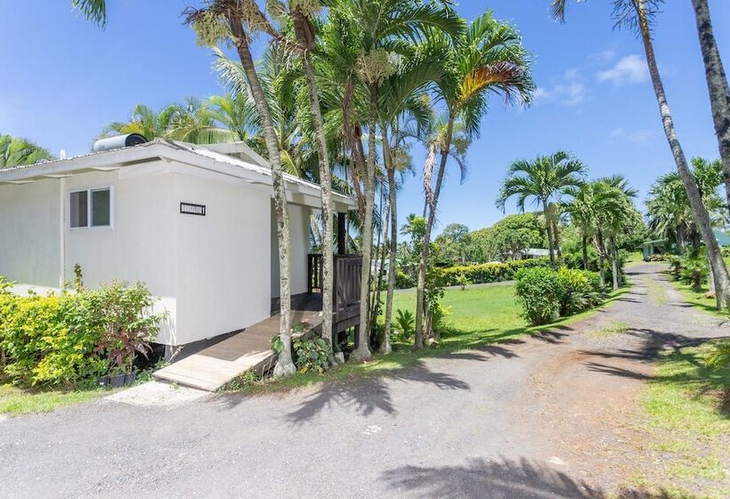 بانگلوی استاندارد, Muri Lagoon View Bungalows  Hillside Bungalow