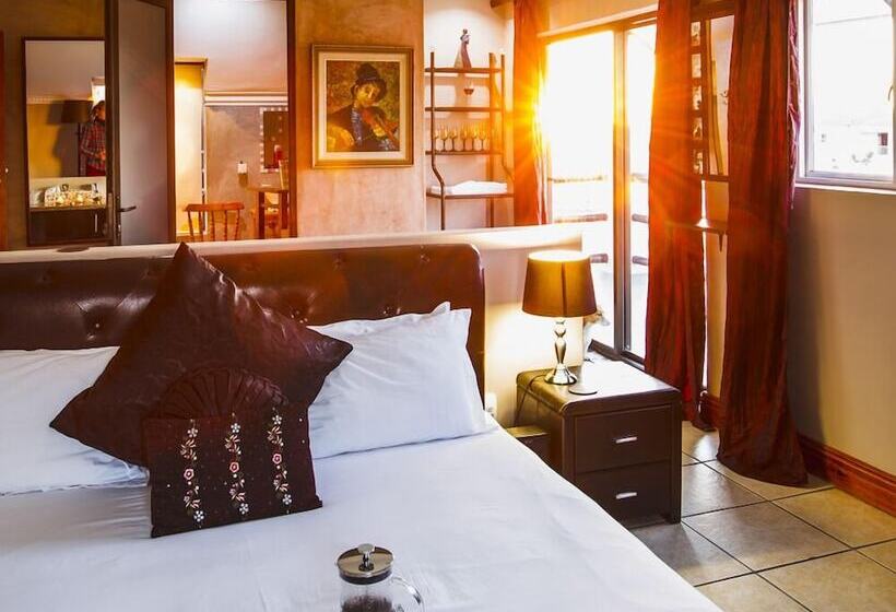 Номер Deluxe, Holiday Guest House Langebaan