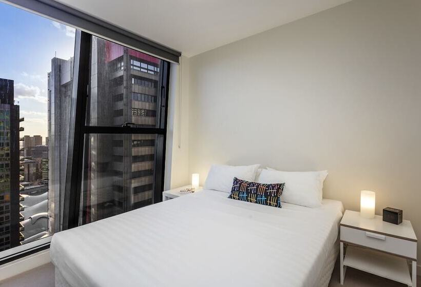 침실 2개 아파트, Winston Apartments
