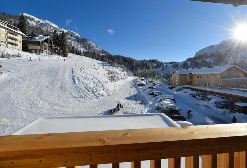 Полулюкс, Almhotel Kärnten